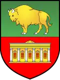 Blason de Raïon de Svislatch
