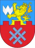 Blason de Raïon de Voranava