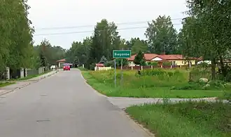 Bieganów (Mazovie)