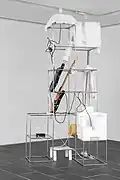 Big Bad Pickup, Nikita Gale (en), Studio Museum in Harlem.