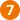(7)