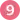 (9)