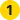 (1)