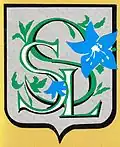 Blason de Saint-Saturnin-du-Limet