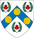Armes de la famille Schiano-Lomoriello.