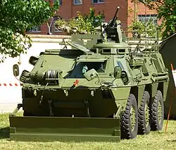 BMR-M1 VCZ de sapeur