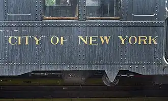 Image illustrative de l’article New York City Board of Transportation