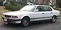 BMW Série 7 E32
