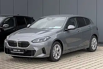 BMW F70