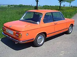 Vue arrière