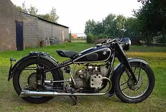 Image illustrative de l’article BMW R 71