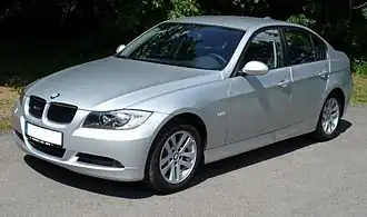 BMW e90