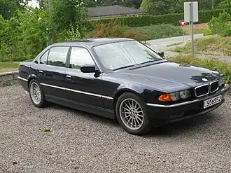 BMW Série 7