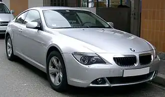 BMW E63
