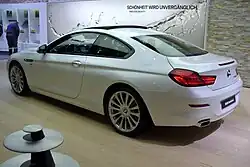 Vue arrière