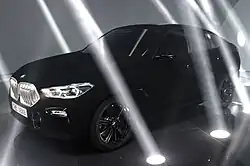 X6 Vantablack VBx2