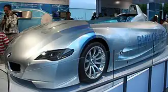 Image illustrative de l’article BMW H2R
