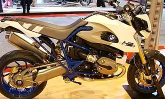 Image illustrative de l’article BMW HP2 Megamoto
