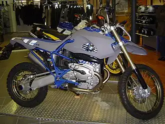 Image illustrative de l’article BMW HP2 Enduro