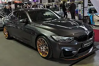 Image illustrative de l’article BMW M4