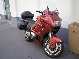 Image illustrative de l’article BMW R 1100 RT