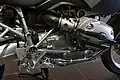 R 1200GS: injection, 1&nbsp;170&nbsp;cm3/100&nbsp;ch (2007).