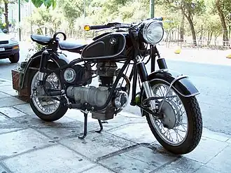 Image illustrative de l’article BMW R 27