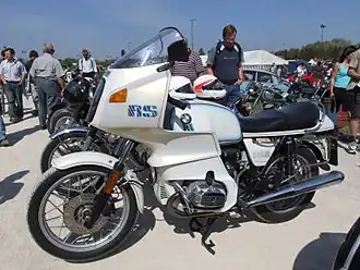 Image illustrative de l’article BMW R 100 RS
