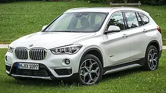 Image illustrative de l’article BMW X1