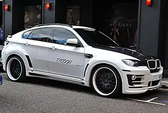 illustration de Hamann Motorsport