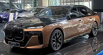 Image illustrative de l’article BMW i7