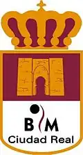 Logo du BM Ciudad Real