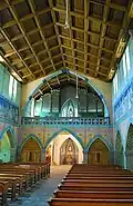 L'orgue Kuhn de l'église catholique de Bonaduz
