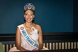 Angélique Angarni-Filopon en 2024.