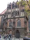 Marienkapelle, Église Sainte-Catherine (Brandenburg an der Havel)&nbsp;(de).