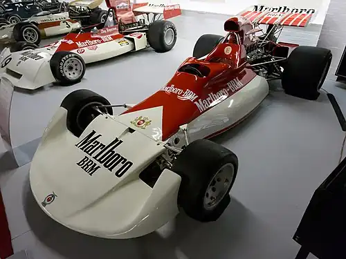 BRM P180