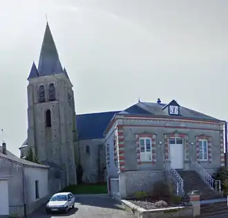 Bromeilles