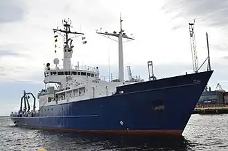 illustration de BRP Gregorio Velasquez (AGR 702)
