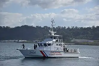 illustration de BRP Kalanggaman