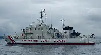 illustration de BRP Tubbataha