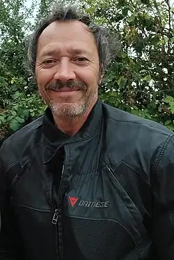 Bruno Debrandt.