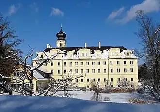 Bernried am Starnberger See