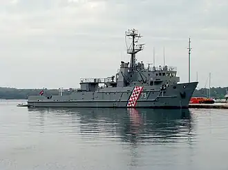 BS-73 Faust Vrancic