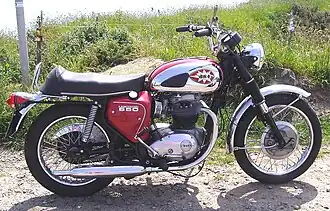 Image illustrative de l’article BSA Lightning