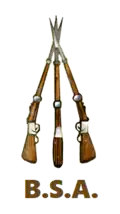 logo de Birmingham Small Arms Company