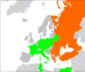 Organisation de coopération économique de la mer Noiremembres observateurs