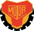 Ancien logo des BSG Motor