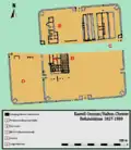 Plan du camp.