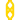 ÜST yellow