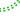 tSTRr+1 green